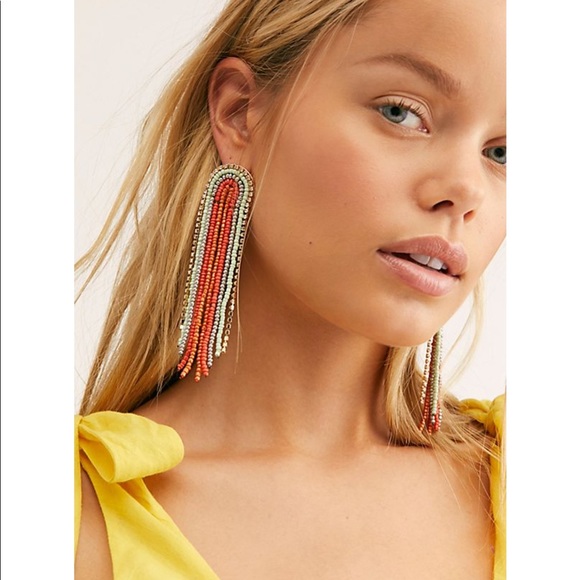 Free People Jewelry - Free People Statement Earrings